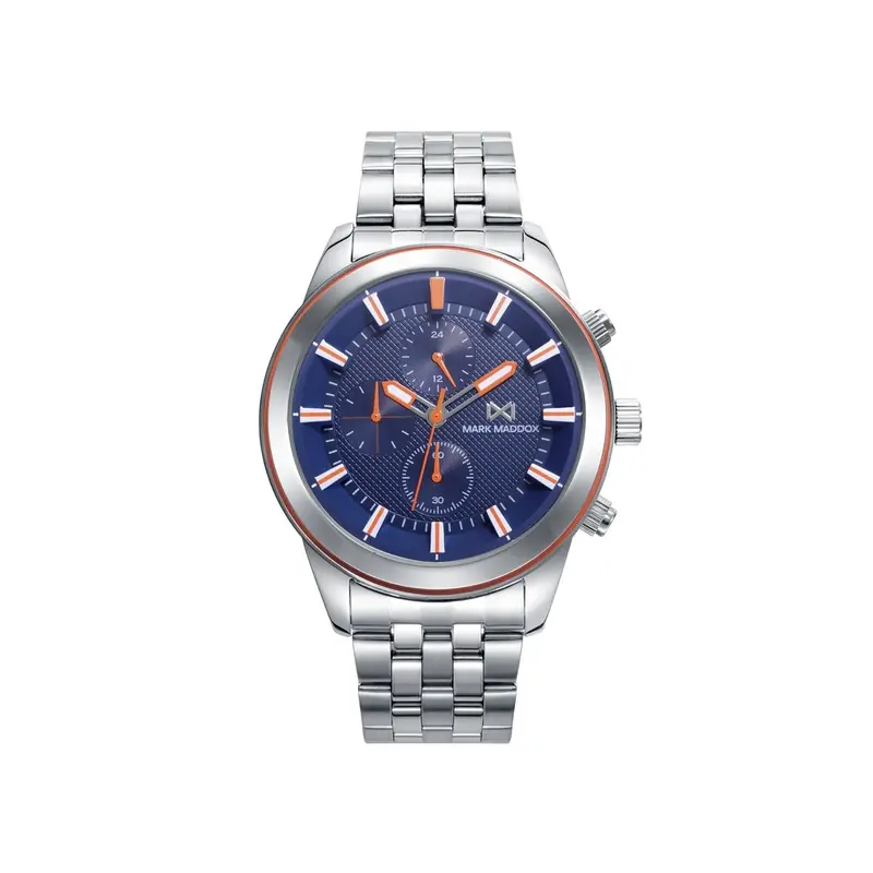 Horloge Heren Mark Maddox HM7153-37 (Ø 44 mm)