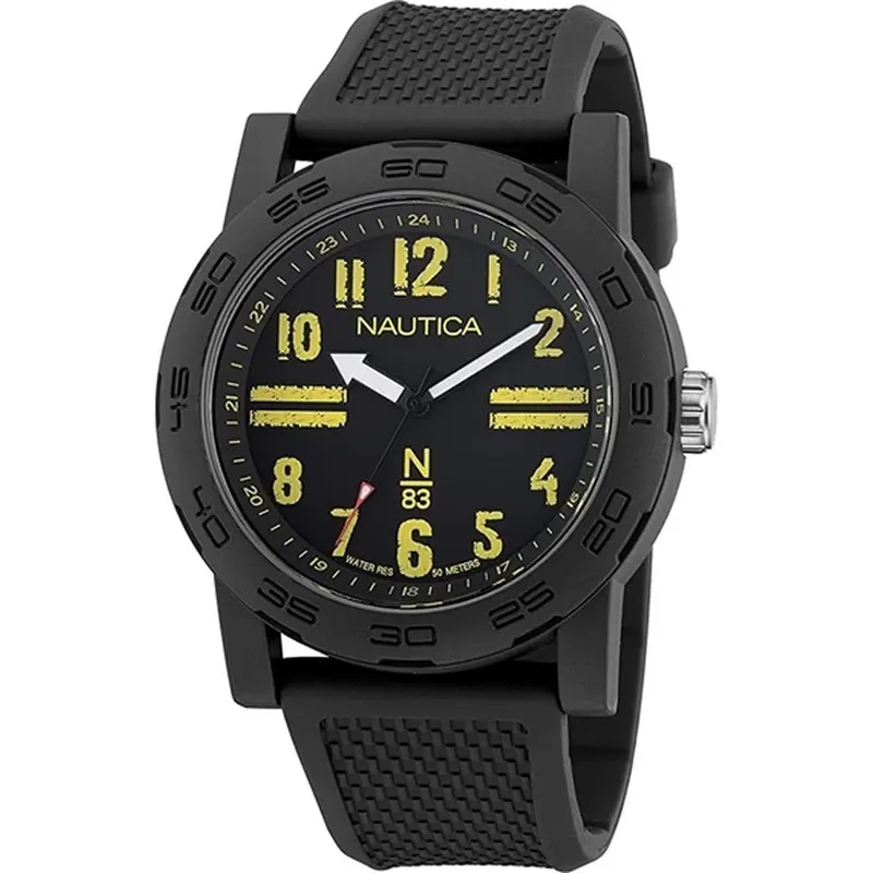 Horloge Heren Nautica NAPATS303 (Ø 44 mm)
