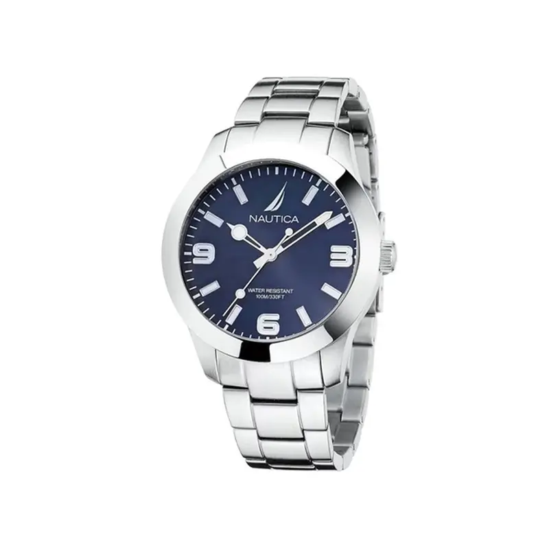 Horloge Heren Nautica NAPPBF201 Ø 42 mm