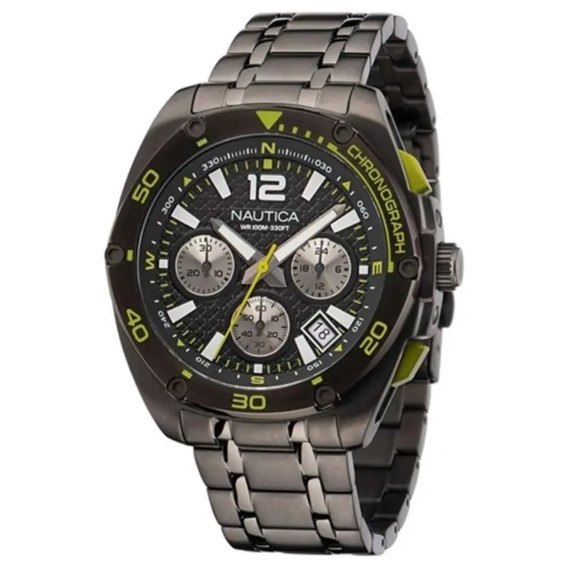 Horloge Heren Nautica NAPTCF210 (Ø 44 mm)
