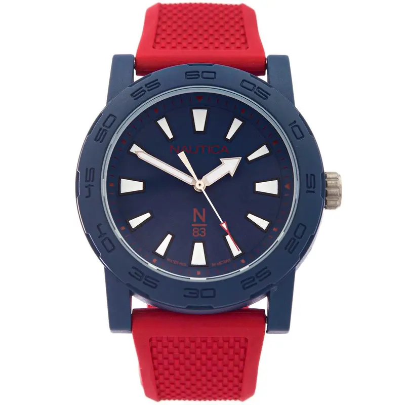 Horloge Heren Nautica (Ø 42,5 mm)
