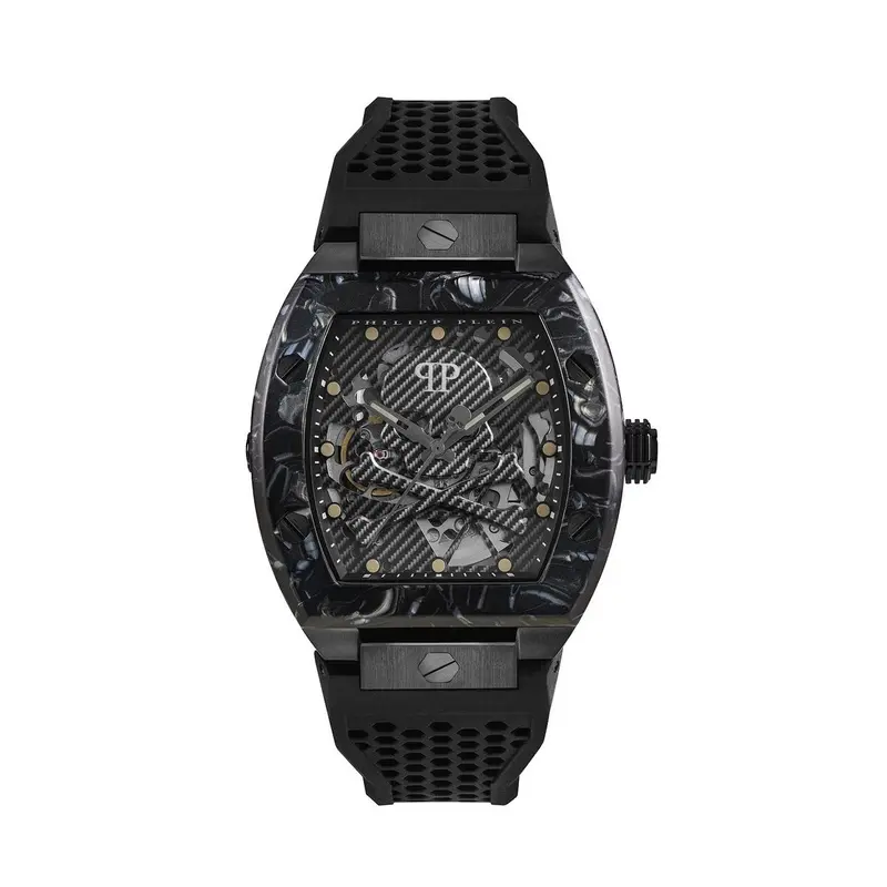Horloge Heren PHILIPP PLEIN PWBAA0221 Zwart