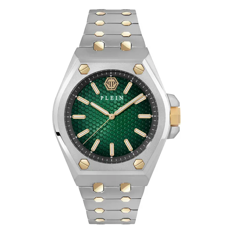 Horloge Heren PHILIPP PLEIN PWPMA0224 Zilverkleurig (Ø 43 mm)