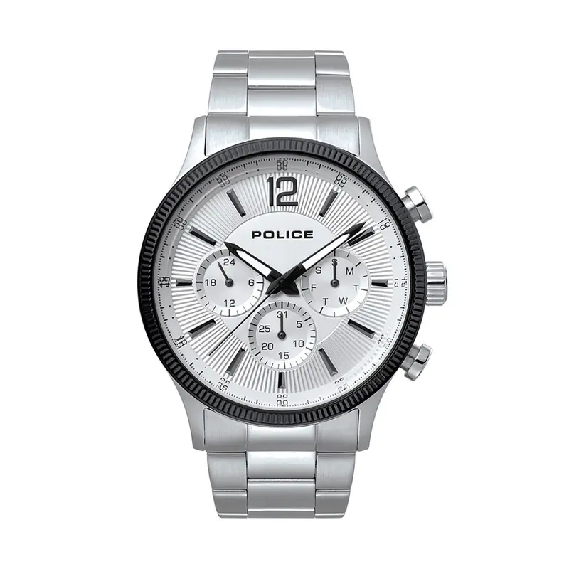 Horloge Heren Police P15302JSTB01MM