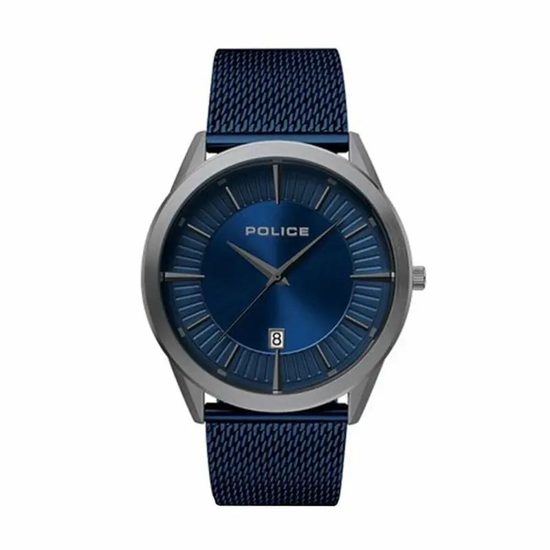 Horloge Heren Police P15305JSU61MM