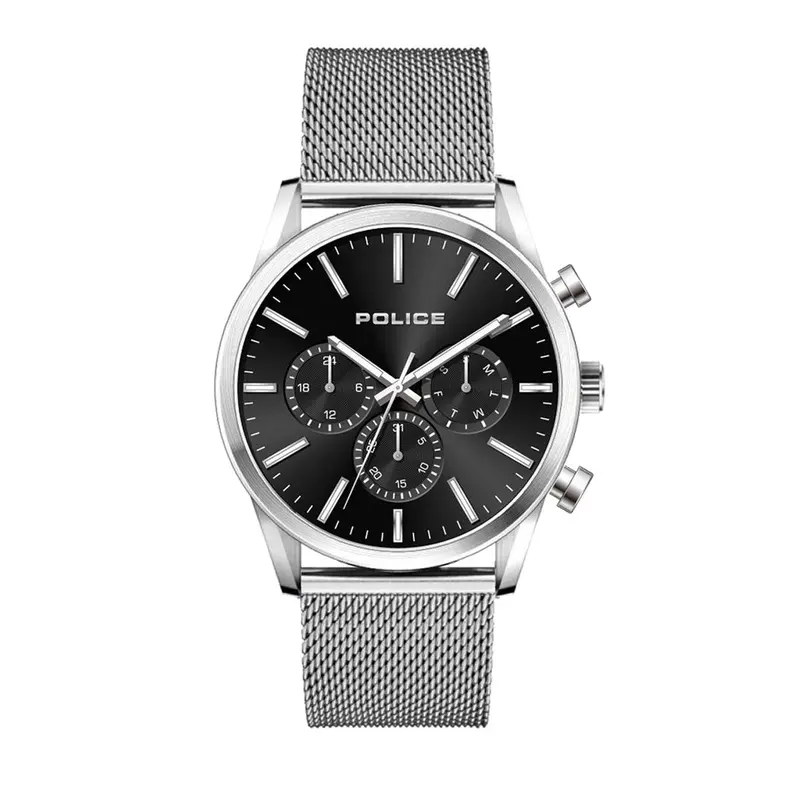Horloge Heren Police P15599JS02MMM