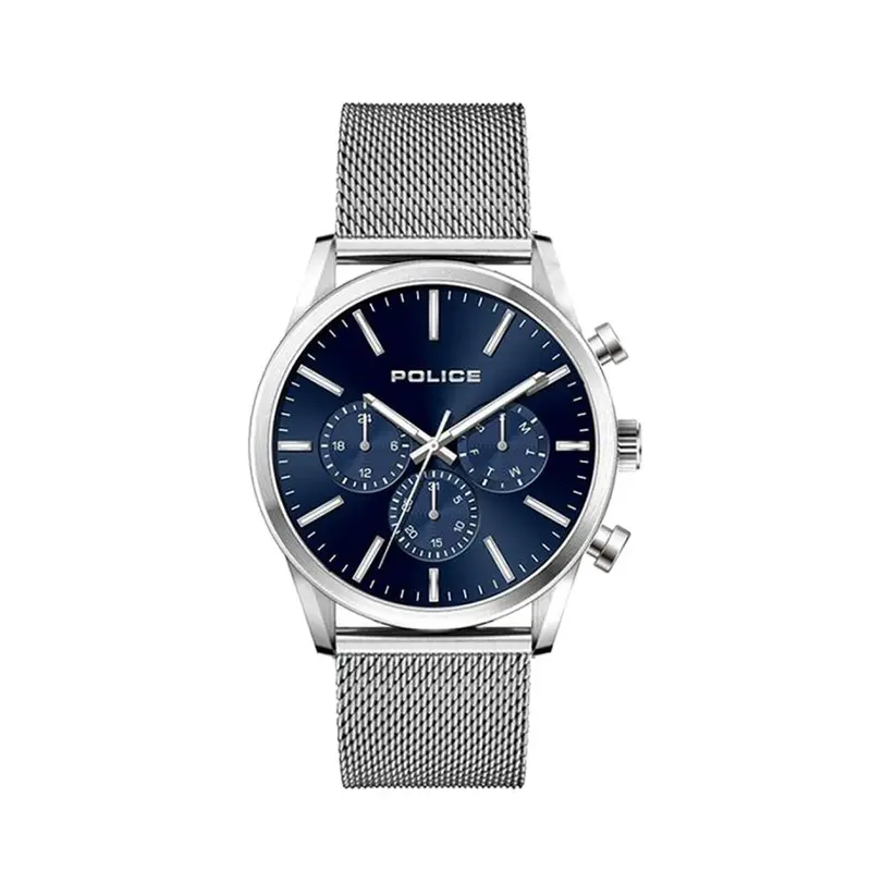 Horloge Heren Police P15599JS03MMM