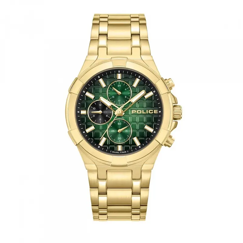 Horloge Heren Police PEWGK0082003