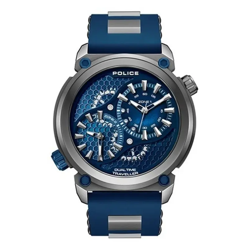 Horloge Heren Police PEWGM0071803