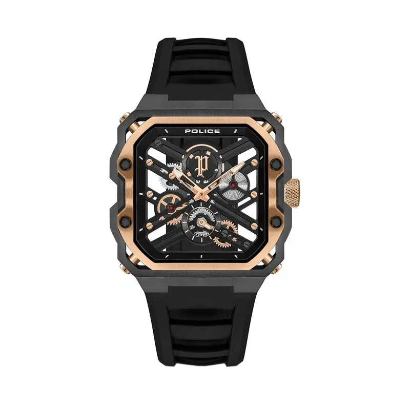 Horloge Heren Police PEWGM0072002