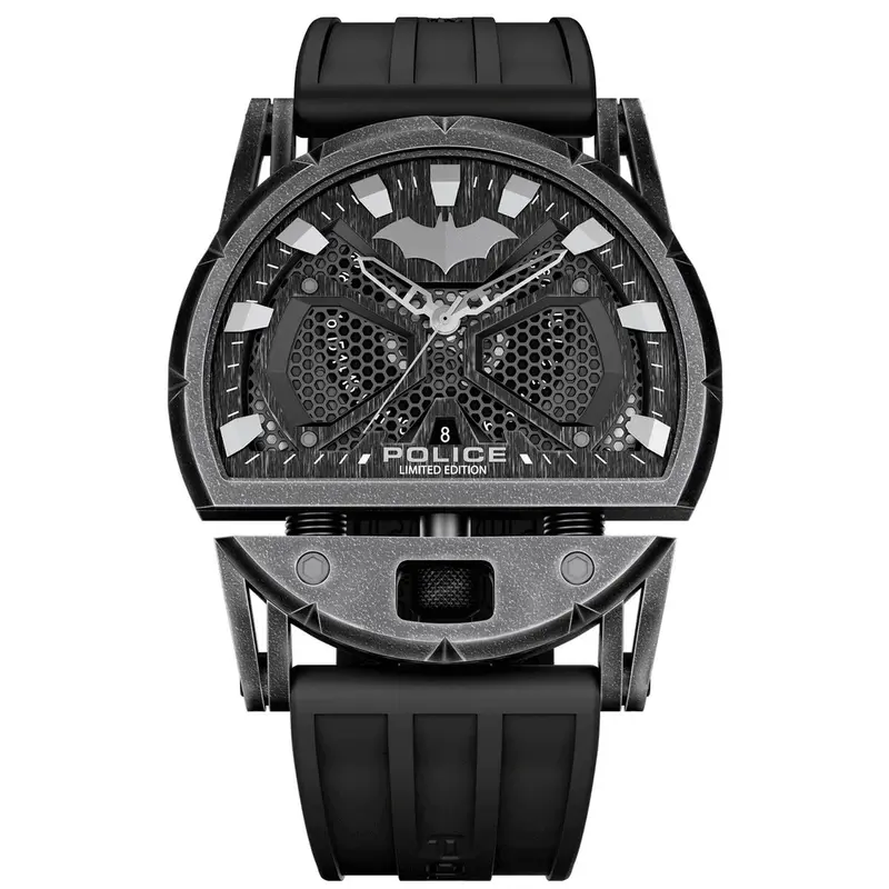 Horloge Heren Police PEWGN0075401 Zwart