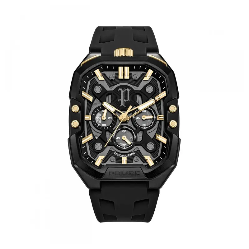 Horloge Heren Police PEWGO0092204