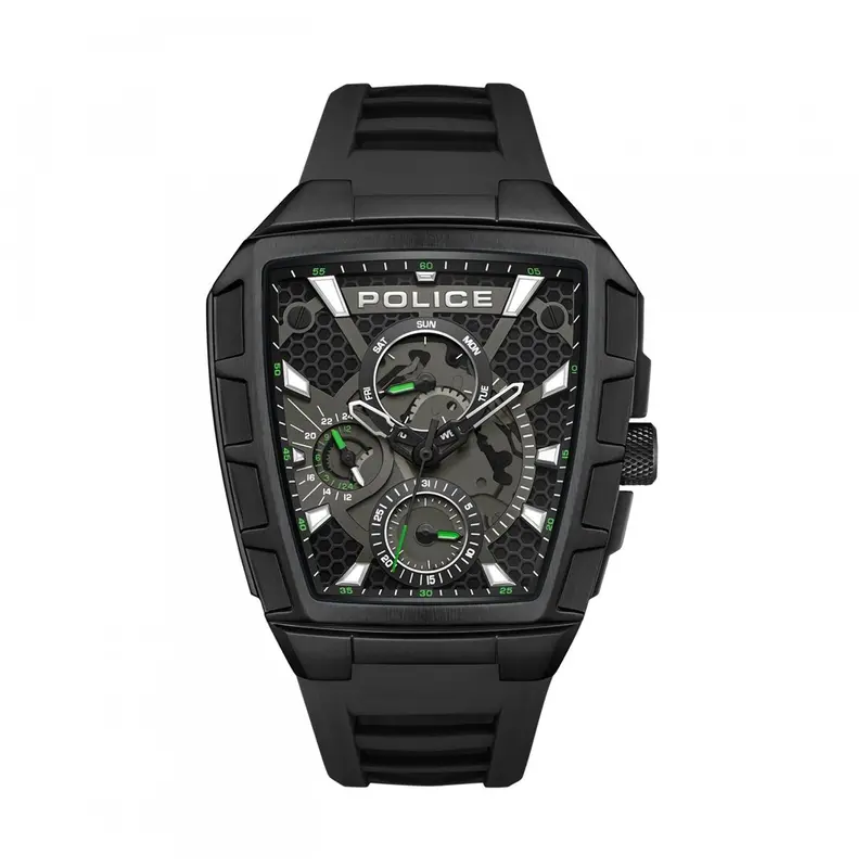 Horloge Heren Police PEWGQ0056801 Zwart