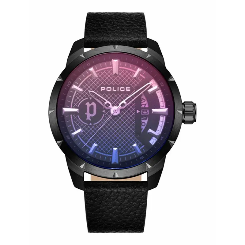 Horloge Heren Police PEWJB2226901 (Ø 45 mm)