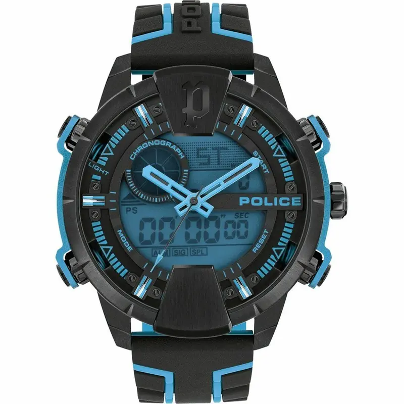Horloge Heren Police PEWJP2110202 (Ø 46 mm)