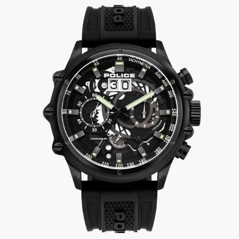 Horloge Heren Police PL.16018JSB-02P (Ø 48 mm)