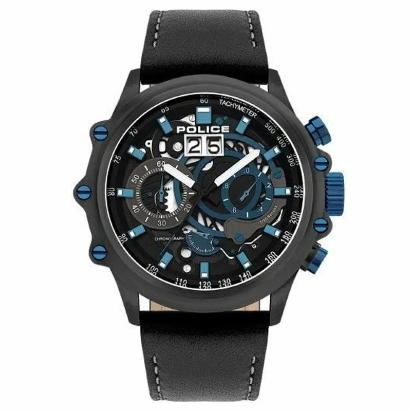 Horloge Heren Police PL.16018JSU-02 (Ø 48 mm)