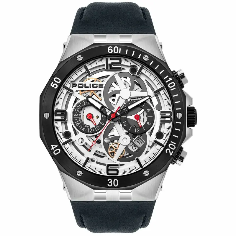 Horloge Heren Police PL.16065JSTB-04 (Ø 46 mm)