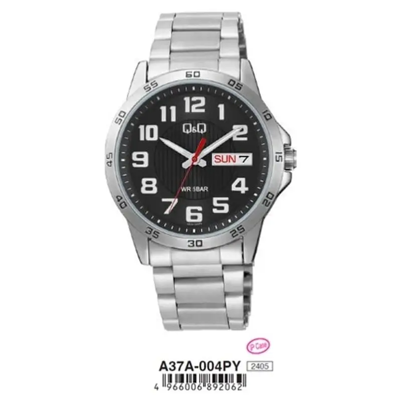 Horloge Heren Q&Q A37A-004PY