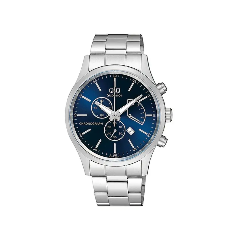 Horloge Heren Q&Q C24A-002VY