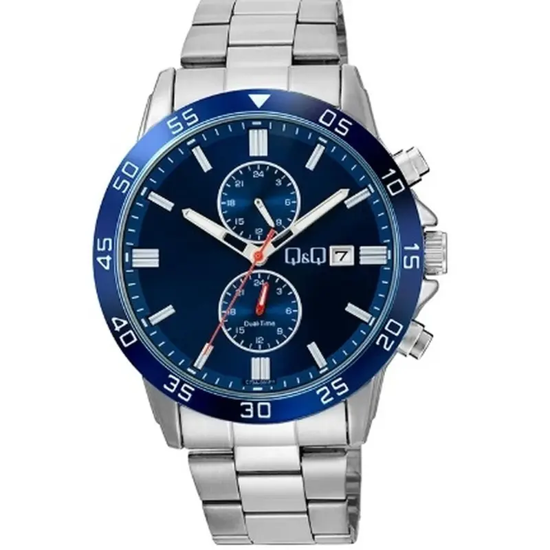 Horloge Heren Q&Q GENT CHRONO (Ø 44 mm)