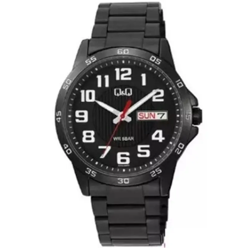 Horloge Heren Q&Q GENT DAY & DATE