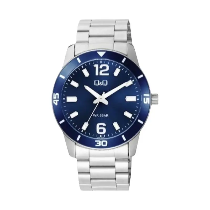 Horloge Heren Q&Q GENT DIVER ONLY TIME
