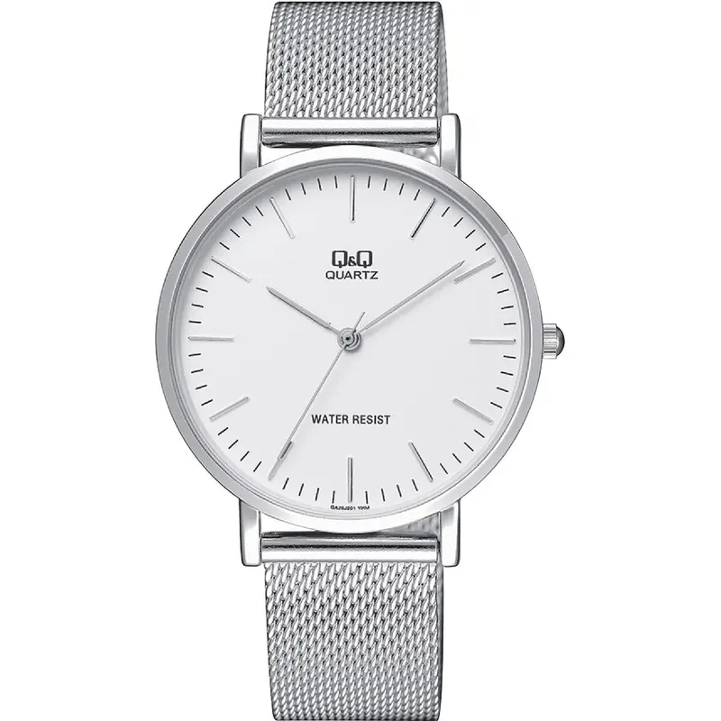 Horloge Heren Q&Q GENT ONLY TIME (Ø 39 mm)