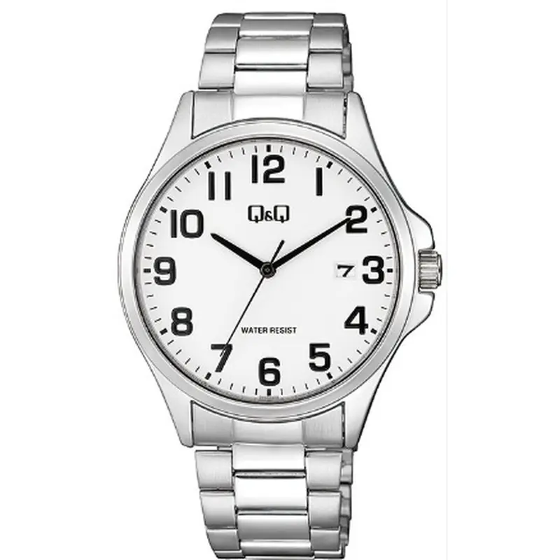 Horloge Heren Q&Q GENT ONLY TIME (Ø 40 mm)