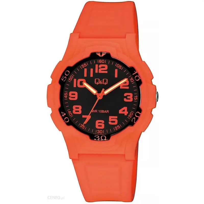Horloge Heren Q&Q V31A-004VY (Ø 40 mm)