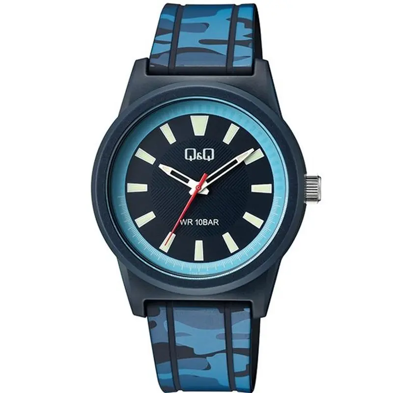 Horloge Heren Q&Q V35A-002VY