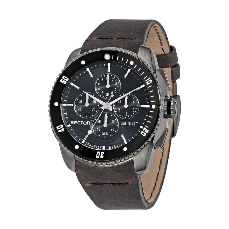 Horloge Heren Sector 350 (Ø 45 mm)