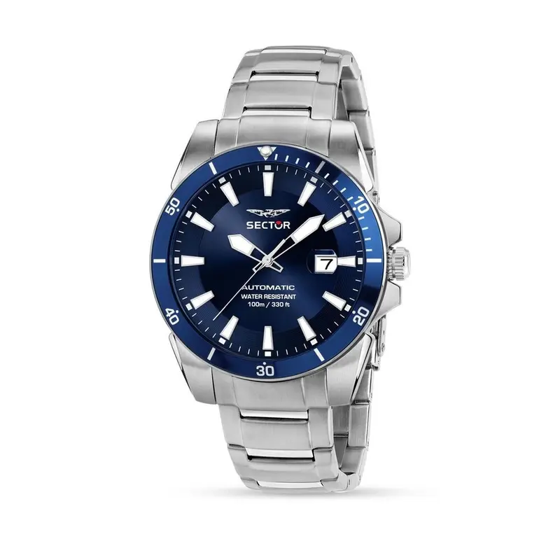 Horloge Heren Sector (Ø 41 mm)