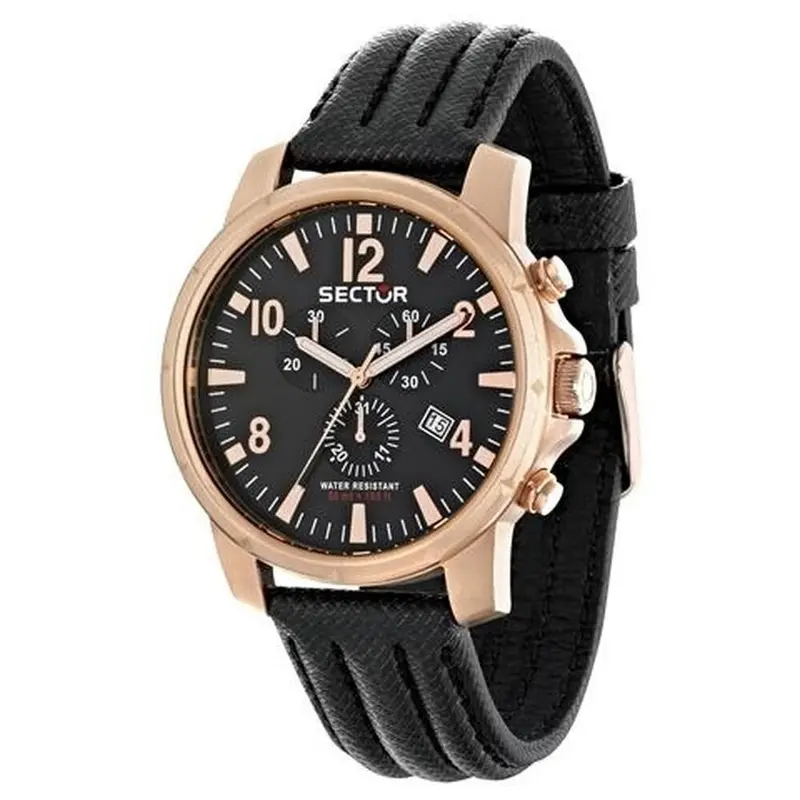 Horloge Heren Sector R3271689003 Grijs (Ø 26 mm)