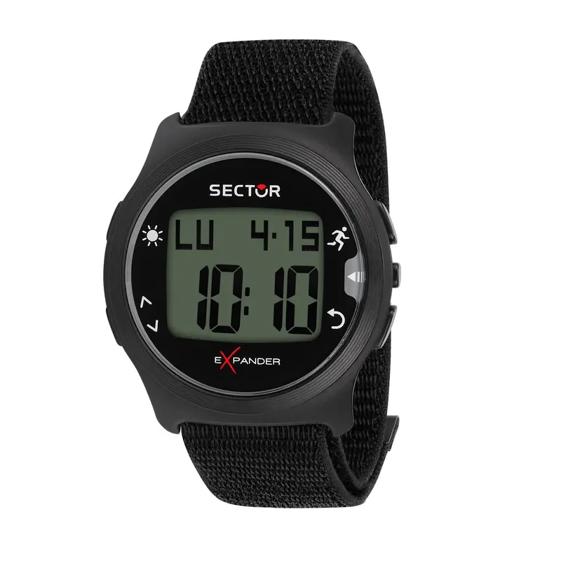 Horloge Heren Sector