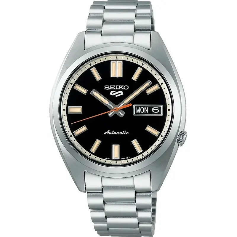 Horloge Heren Seiko SEIKO 5 MOD. SPORTS AUTOMATIC Zilverkleurig