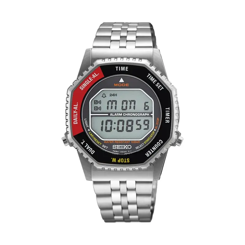 Horloge Heren Seiko SMGG19P1