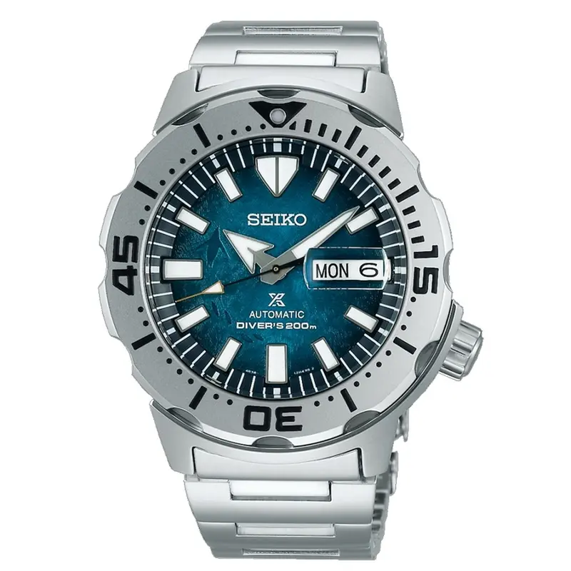Horloge Heren Seiko SRPH75K1