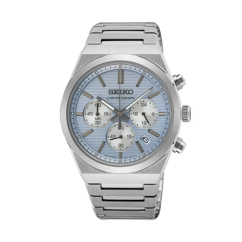 Horloge Heren Seiko SSB459P1