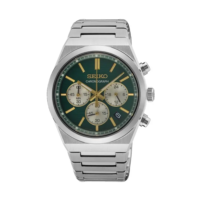 Horloge Heren Seiko SSB461P1