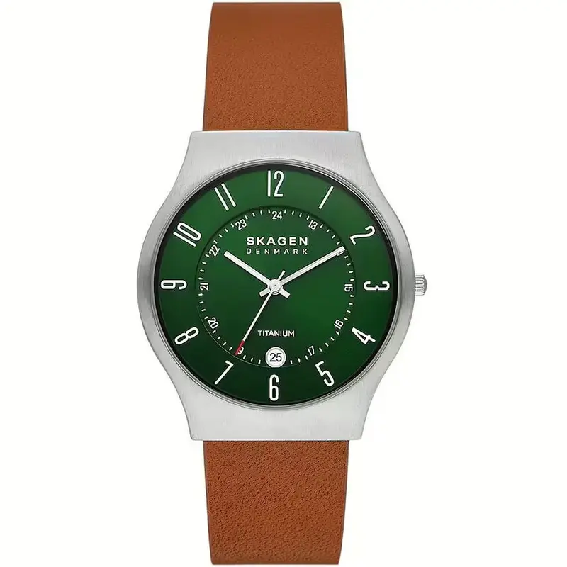 Horloge Heren Skagen SUNDBY TITANIUM (Ø 40 mm)