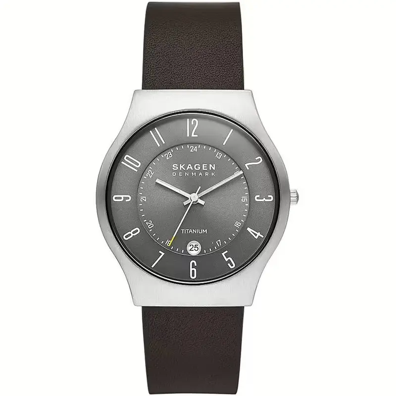 Horloge Heren Skagen SUNDBY TITANIUM (Ø 40 mm)