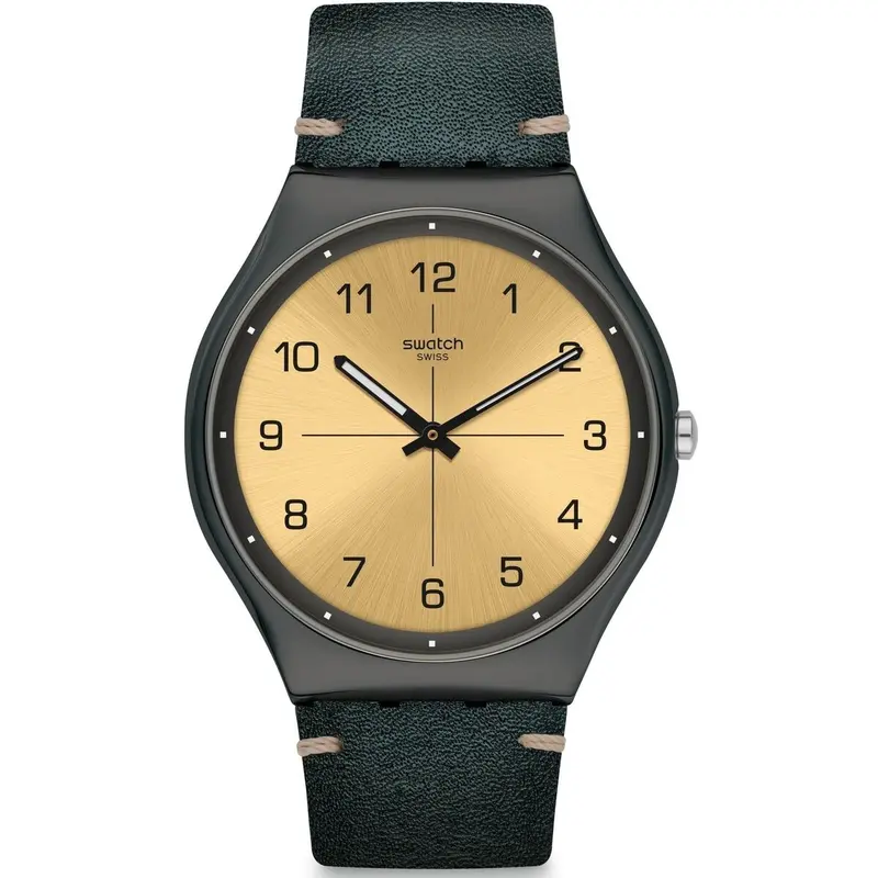 Horloge Heren Swatch TROVALIZED (Ø 34 mm)