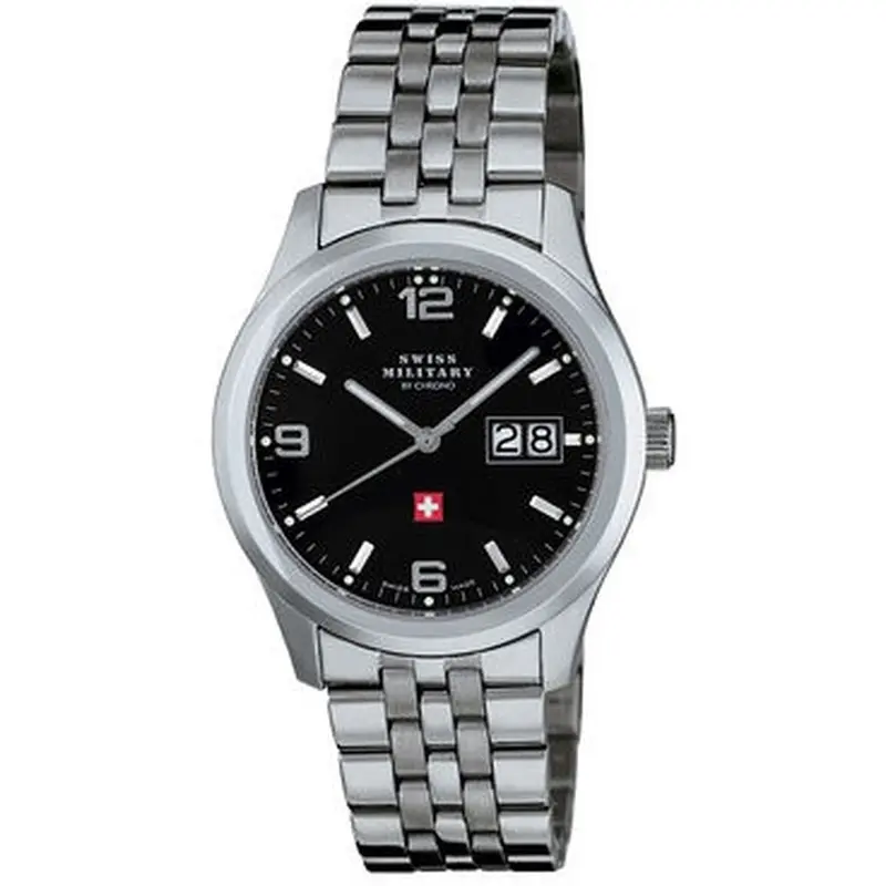 Horloge Heren Swiss Military Chrono 34004.01 (Ø 39 mm)