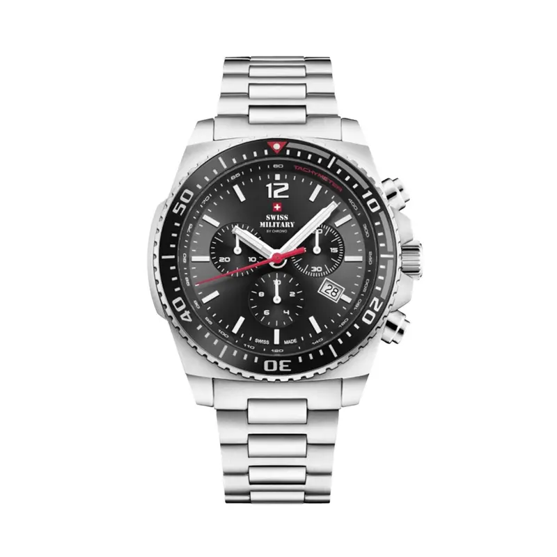 Horloge Heren Swiss Military Chrono SM34093.01