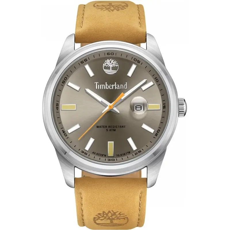 Horloge Heren Timberland OXFORD (Ø 45 mm)