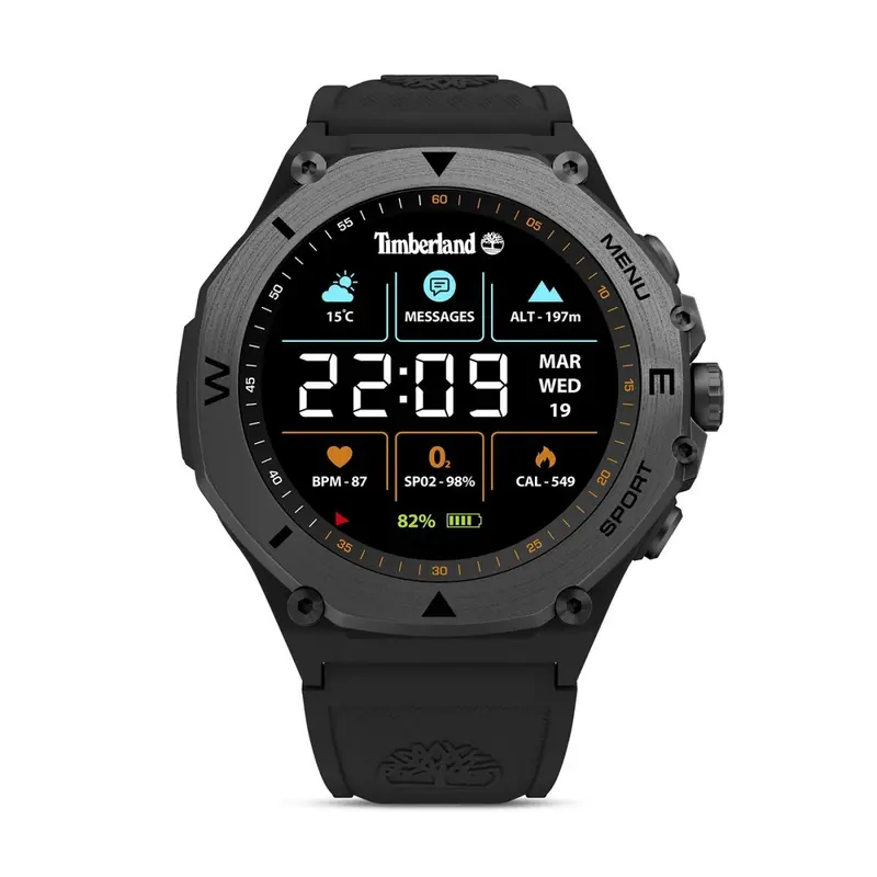 Horloge Heren Timberland TDIGB0089801