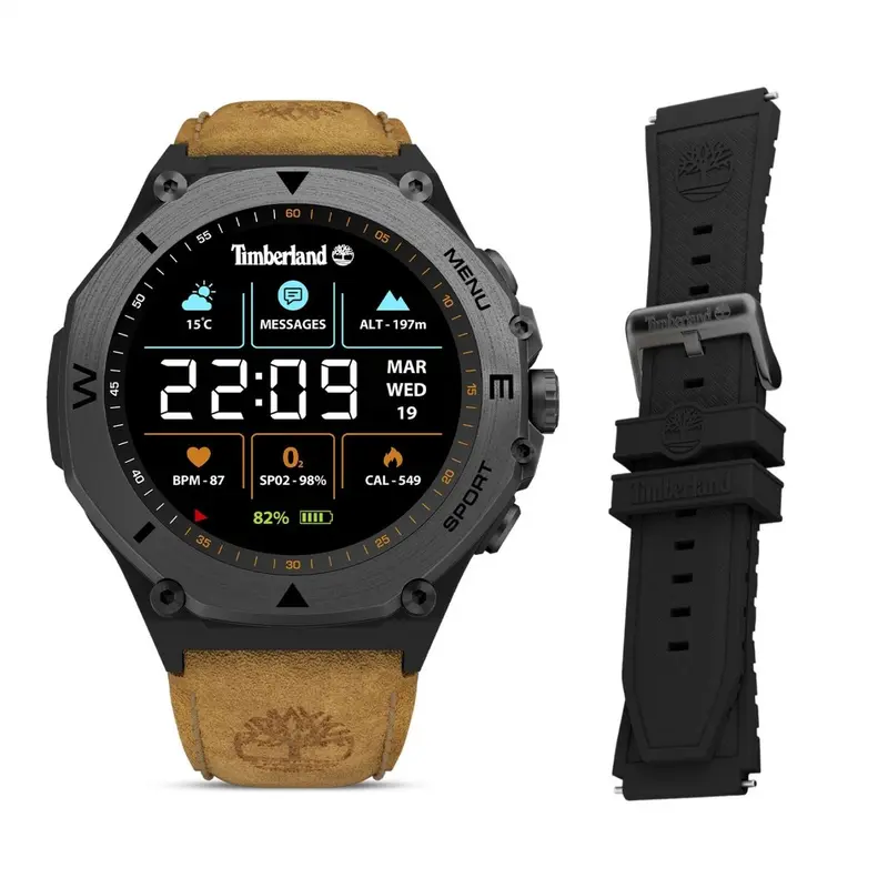 Horloge Heren Timberland TDIGB00898X0