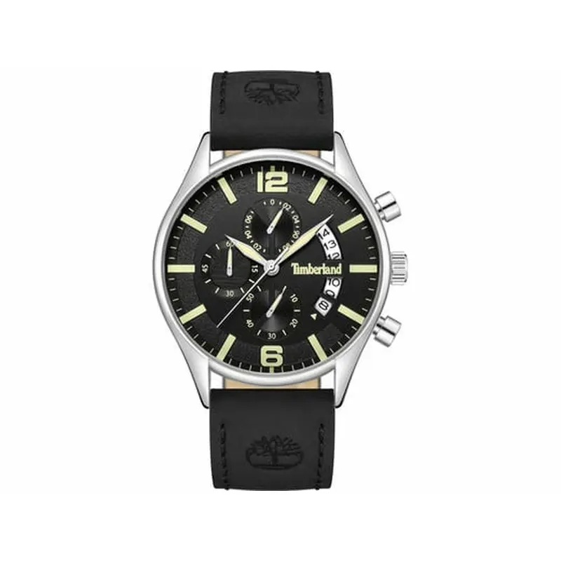 Horloge Heren Timberland TDWGC9001201 (Ø 43 mm)