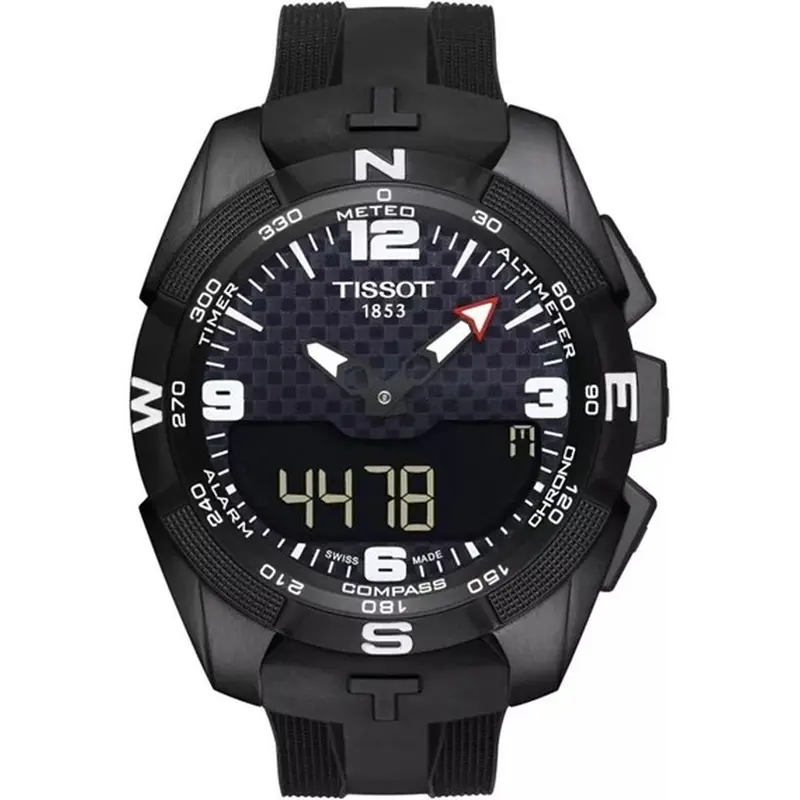 Horloge Heren Tissot T-Touch Expert Solar Ø 45 mm